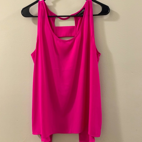 Tops - Flirty Fun Express tank top ! Size L